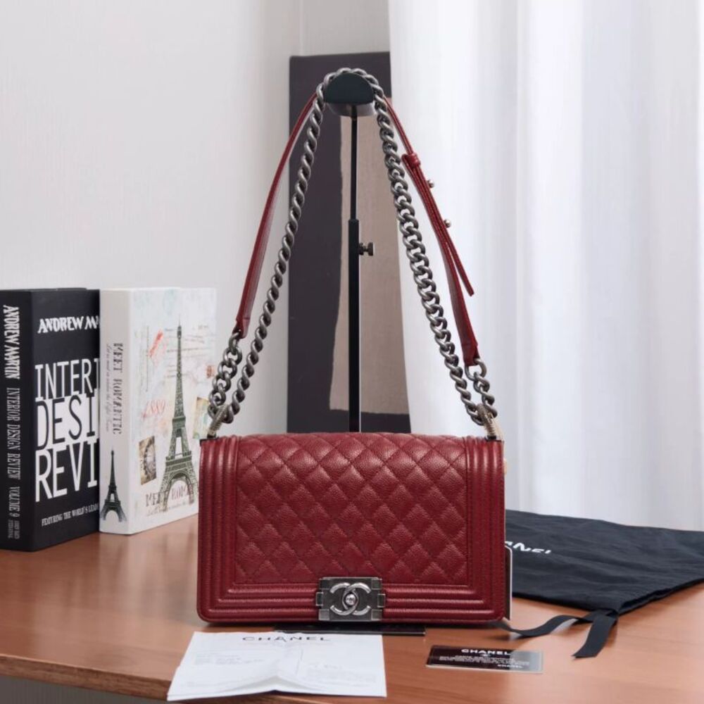 Chanel Women Pre-Loved Bag Very Good Condition